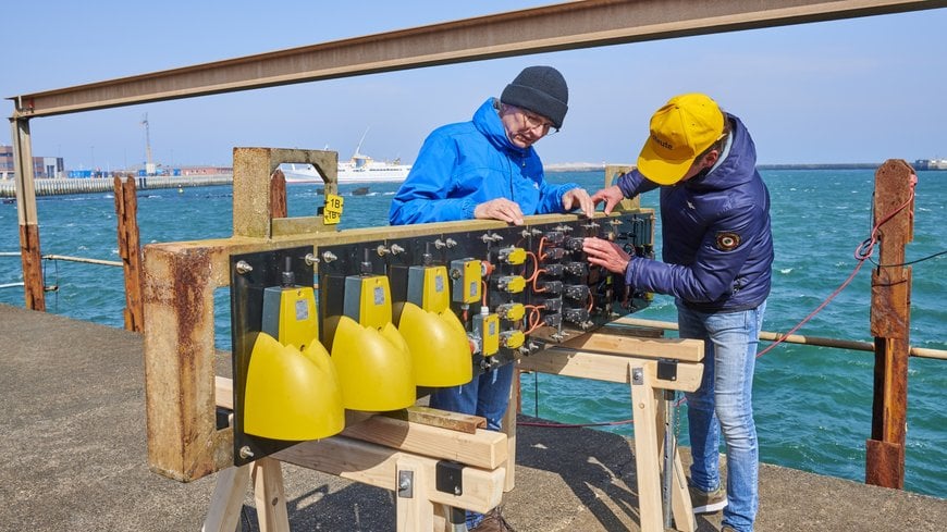 El Fraunhofer IFAM prueba los aparatos de conmutación del programa Extreme